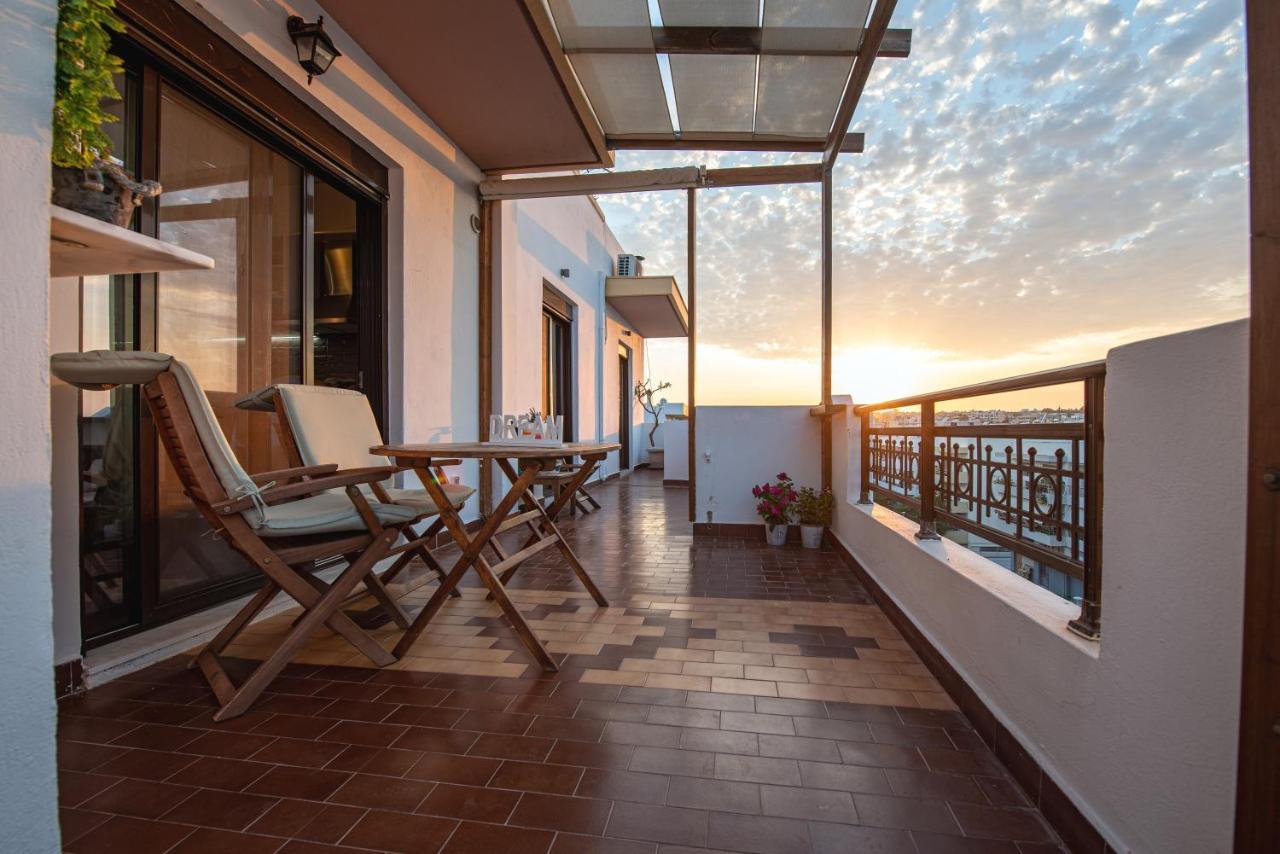 Loft Style Apartment Near The Old Town Rhodes City Exterior photo